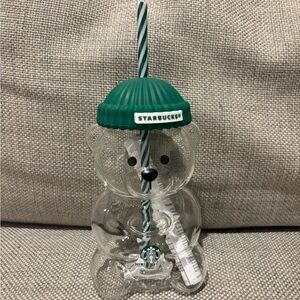 Starbucks Bearista 2025 Bear cup, authentic and brand new